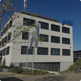 pdc Marketing + Information Technology AG