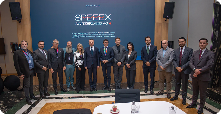 SPEEEX Strengthens Swiss Market Position Through Strategic Majority Investment