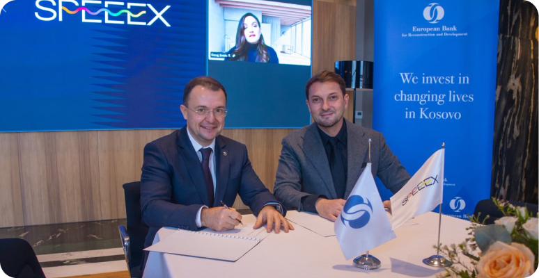 SPEEEX Switzerland Announces Participation at CCW 2026 in Berlin