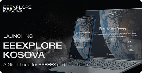 Launch of the national campaign: EEEXPLORE KOSOVA